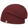 Pure Cashmere Beanie by Roeckl bordeaux