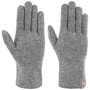 Pure Cashmere Gloves by Roeckl grey