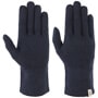 Pure Cashmere Gloves by Roeckl blue