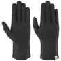 Pure Cashmere Gloves by Roeckl black