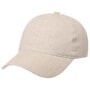 Linen Cap by Lipodo beige