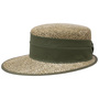 Breezy Straw Cap by Lipodo nature-olive