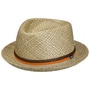 Diamond Crown Nature Straw Hat by Lipodo nature