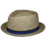 Diamond Crown Straw Hat by Lipodo nature