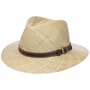 Carsell Traveller Straw Hat by Lipodo nature