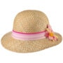 Sandra Girls Straw Hat by Lipodo nature