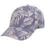Leaf Baseball Cap by Lipodo navy