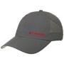 Tech Shade Strapback Cap by Columbia anthracite
