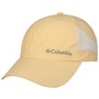 Tech Shade Strapback Cap by Columbia yellow