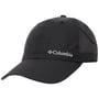 Tech Shade Strapback Cap by Columbia black