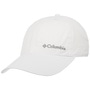 Tech Shade Strapback Cap by Columbia white