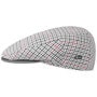 Inglese Bic Flat Cap by Lipodo grey-black
