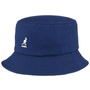 Washed Bucket Hat by Kangol navy