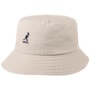 Washed Bucket Hat by Kangol oatmeal