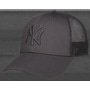 MVP Yankees Trucker Cap by 47 Brand anthracite