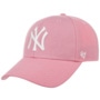 MVP Snapback Yankees Cap by 47 Brand rose