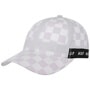 Blackout Curved Strapback Cap by HUF white