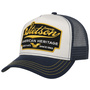 American Heritage Trucker Cap by Stetson navy