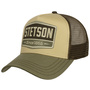 Highway Trucker Cap by Stetson olive