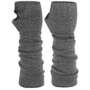 Arm Warmers with Cashmere by Roeckl anthracite