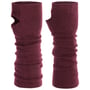 Arm Warmers with Cashmere by Roeckl bordeaux