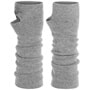 Arm Warmers with Cashmere by Roeckl light grey
