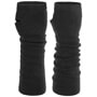 Arm Warmers with Cashmere by Roeckl black