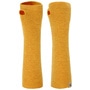 Arm Warmers with Cashmere by Roeckl mustard