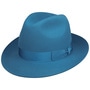 Marengo Fur Felt Bogart Hat by Borsalino light blue