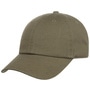 Dad Hat Strapback Cap olive