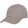 Dad Hat Strapback Cap light grey