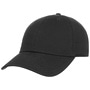 Dad Hat Strapback Cap black