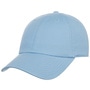 Dad Hat Strapback Cap light blue
