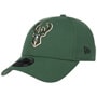 9Forty The League Bucks Cap by New Era dark green