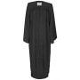 Graduation Gown by Lierys black