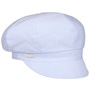 Chambry Newsboy Cap by Seeberger light blue