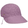 Uni Rollable Crochet Cap by Seeberger lilac