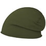 Basic Jersey Kids Beanie olive