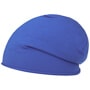 Basic Jersey Kids Beanie royal-blue