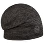 Dryflx Reflective Beanie Hat by BUFF black