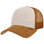 HFT Suelin Trucker Cap by Djinns beige