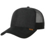 HFT Suelin Trucker Cap by Djinns black