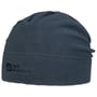 Real Stuff Beanie Hat by Jack Wolfskin navy