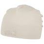 Real Stuff Beanie Hat by Jack Wolfskin cream white