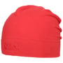 Real Stuff Beanie Hat by Jack Wolfskin red