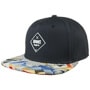 5P Rubber Aztek Cap by Djinns navy