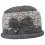 Katrin Wool Hat by Lierys light grey