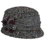 Colourtouch Wool Hat by Lierys grey