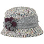 Colourtouch Wool Hat by Lierys light grey