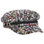 Multicolour Wool Fisherman´s Cap by Lierys anthracite